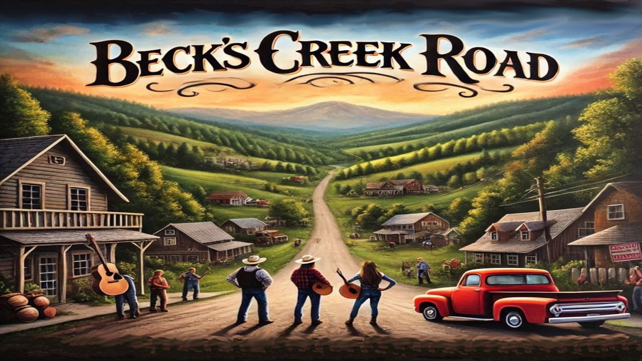 Legends of Beck's Creek Road cover