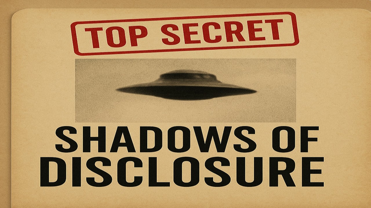 Shadows of Disclosure cover